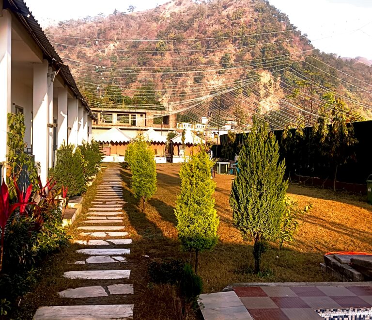 Discover the Magic of Riverside Camping at Amrah Resort N Camping